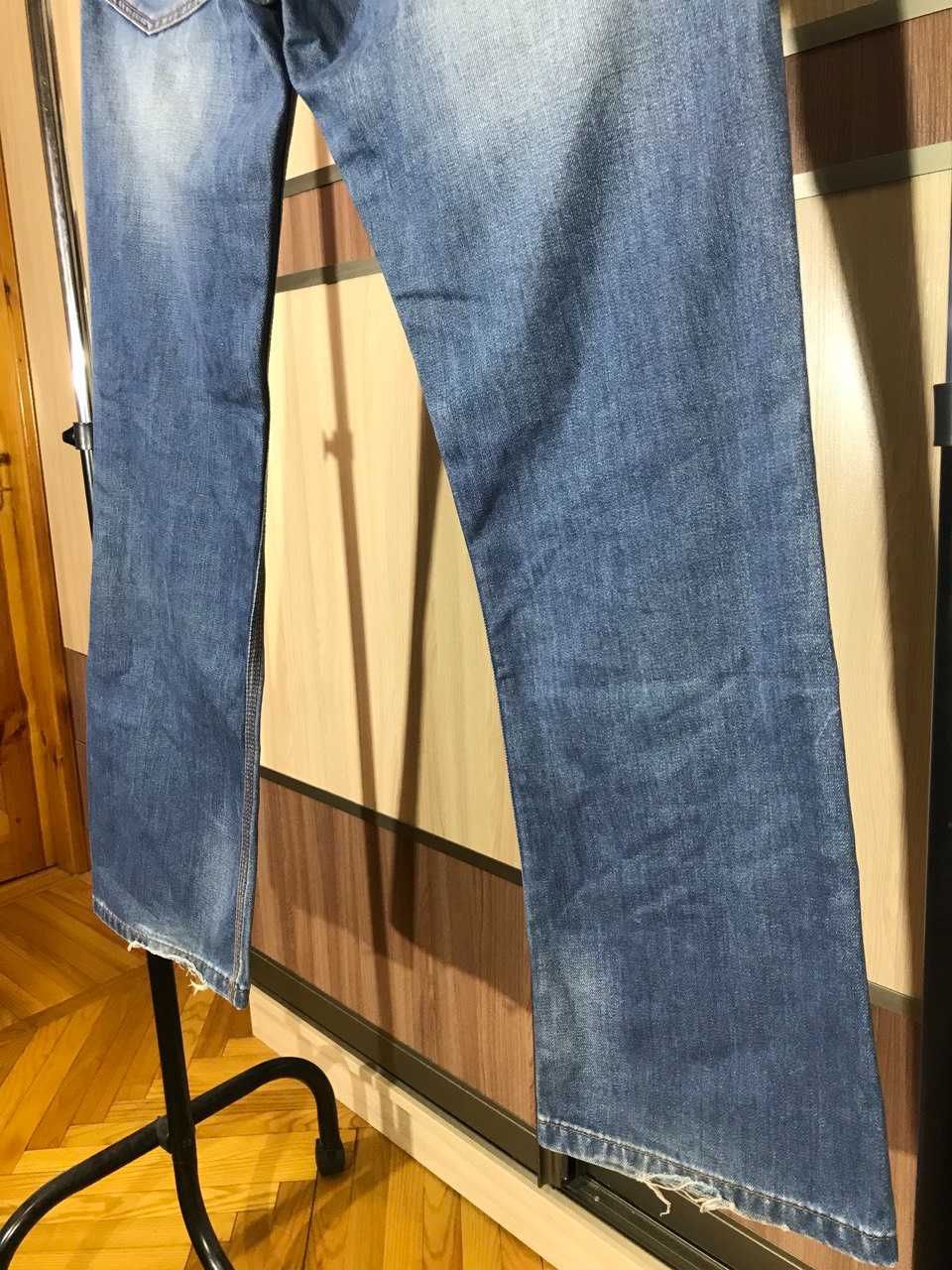 Мужские джинсы штаны Vintage Diesel Size 32 оригинал