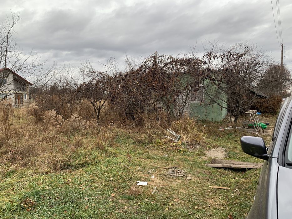 Участок на продаж