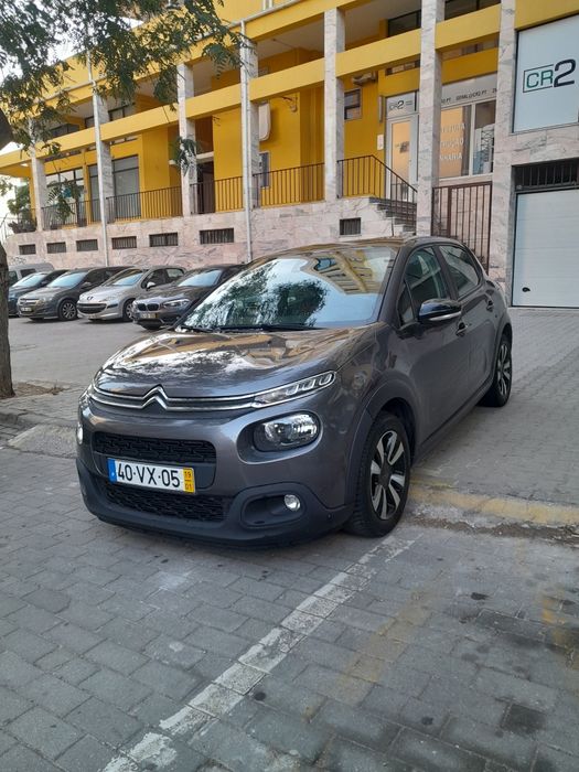 Citroën C3 pure tech 2019