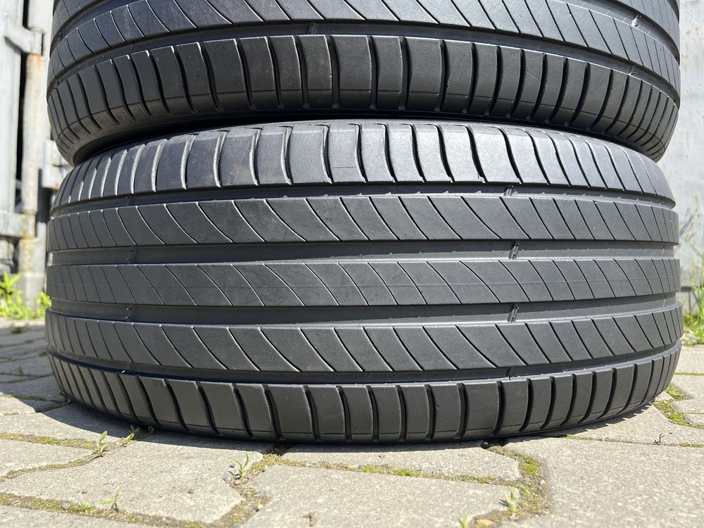 235/55 R18 Michelin 4шт 2023рік