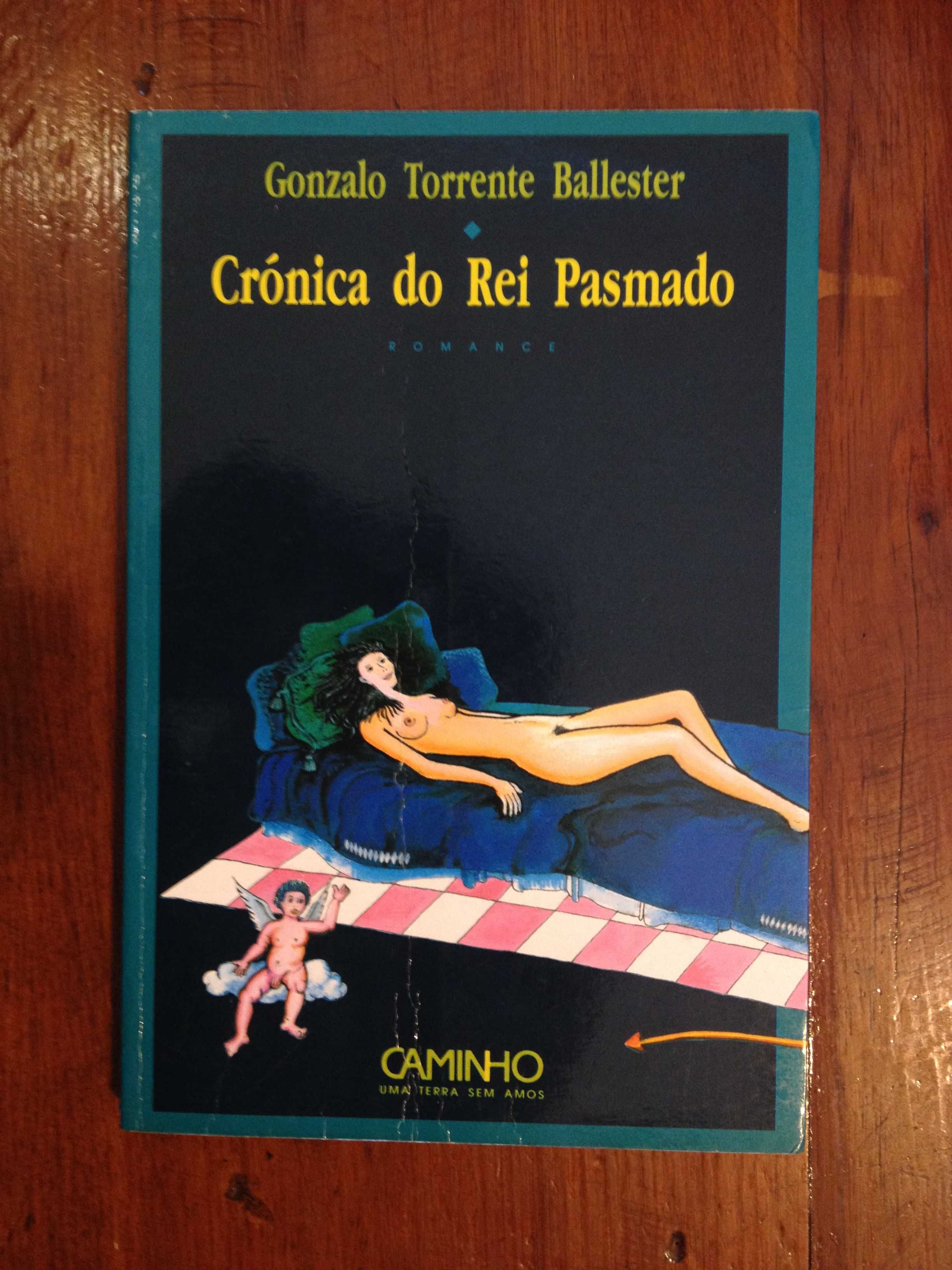 Gonzalo Torrente Ballester - Crónica do Rei Pasmado