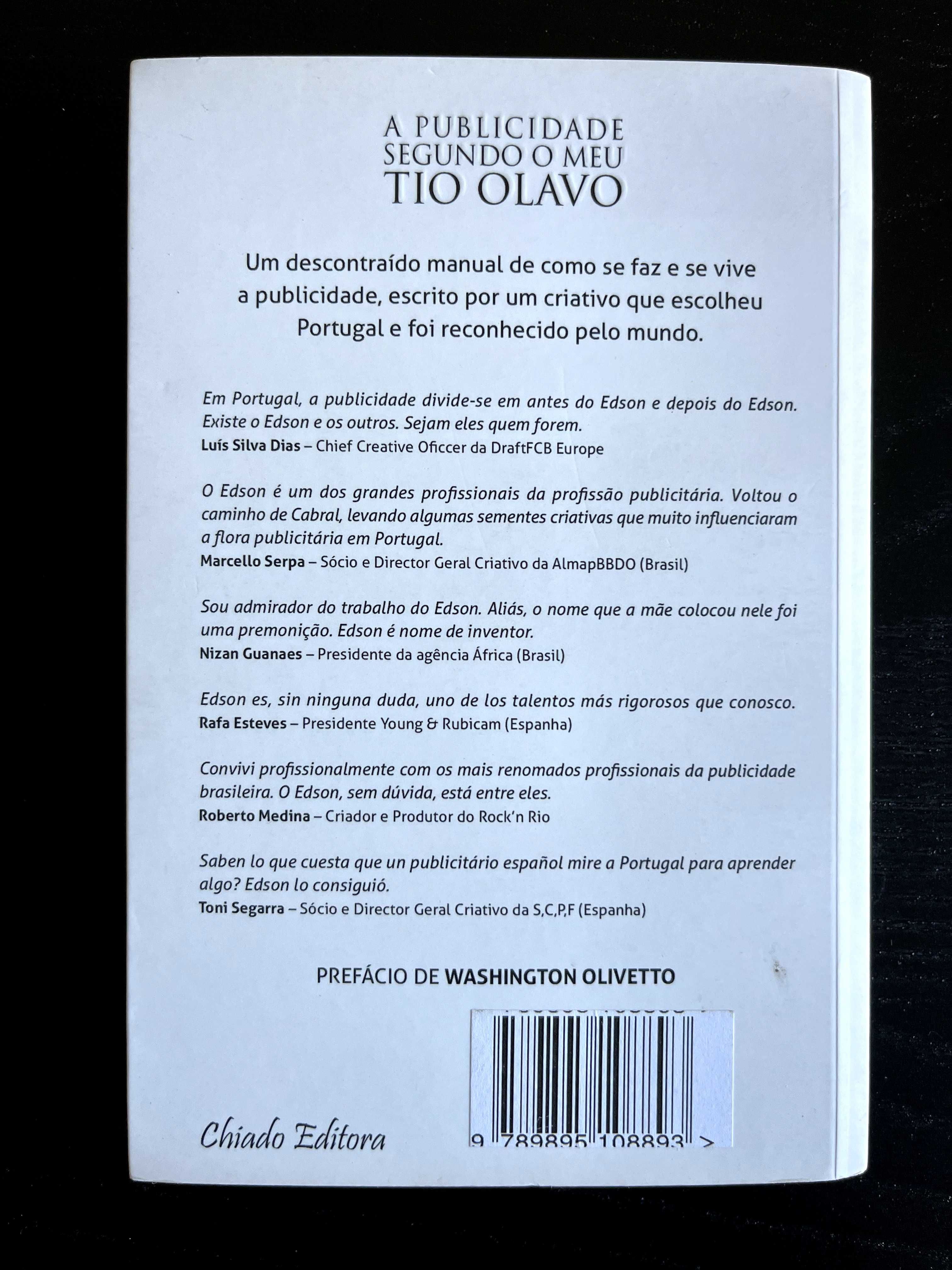 A Publicidade Segundo o Meu Tio Olavo