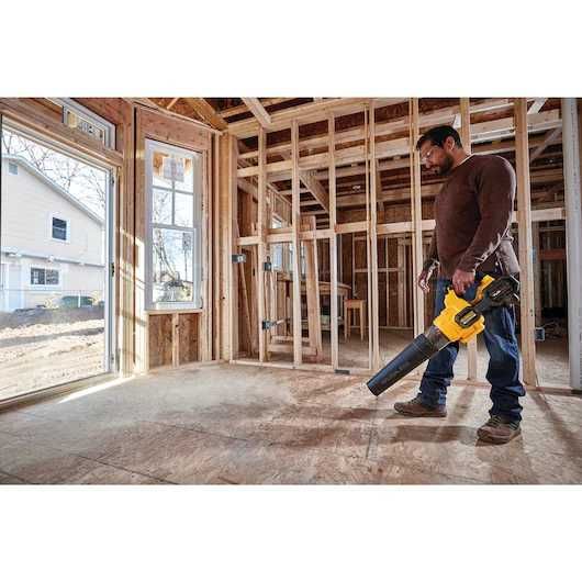DeWALT DCBL772B акумуляторна повітродувка FLEXVOLT 60V з США ОРИГІНАЛ