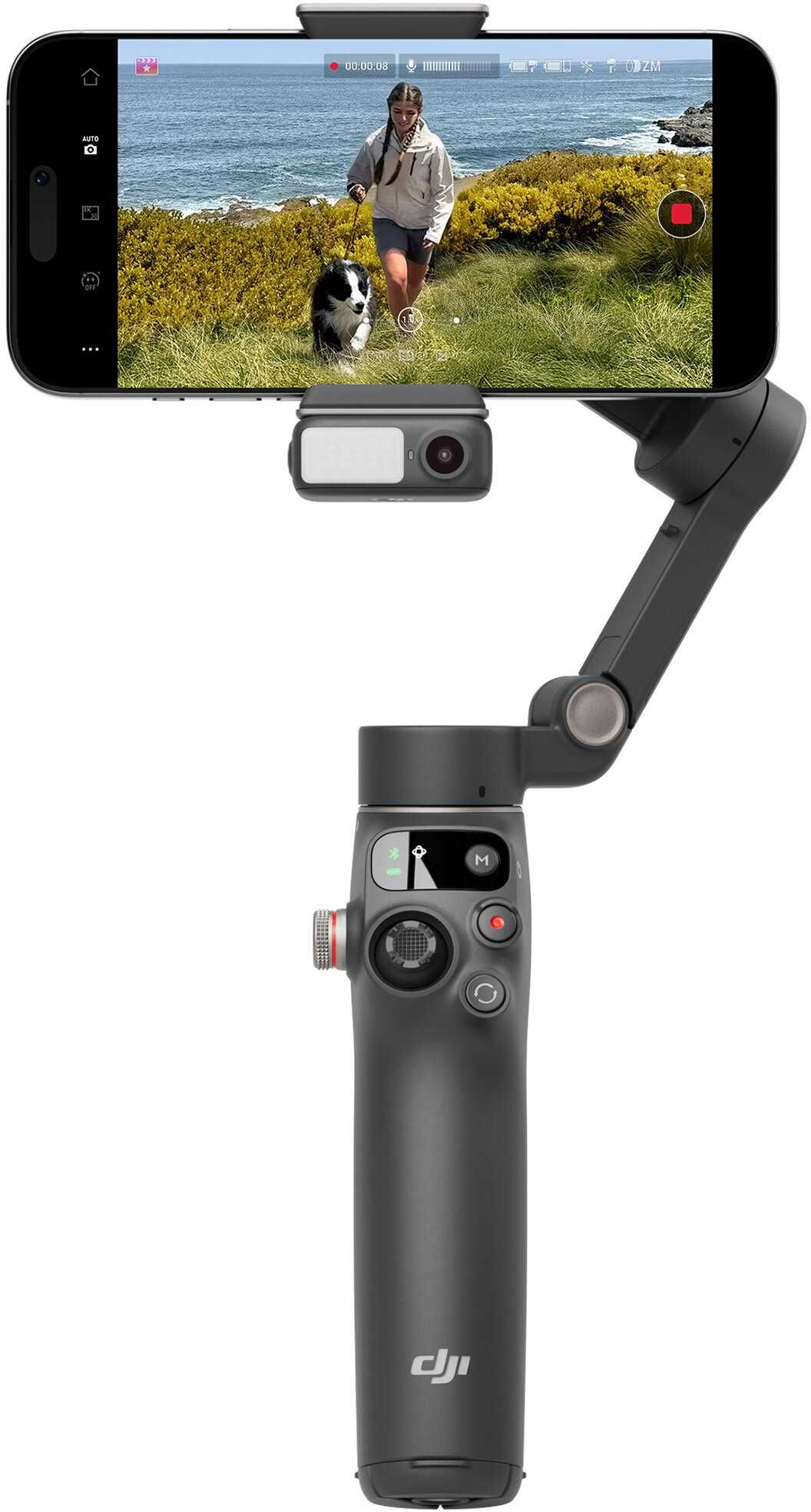Gimbal DJI Osmo Mobile 7P Czarny
