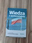 Książka klasa 3  wiedza o społeczeństwie