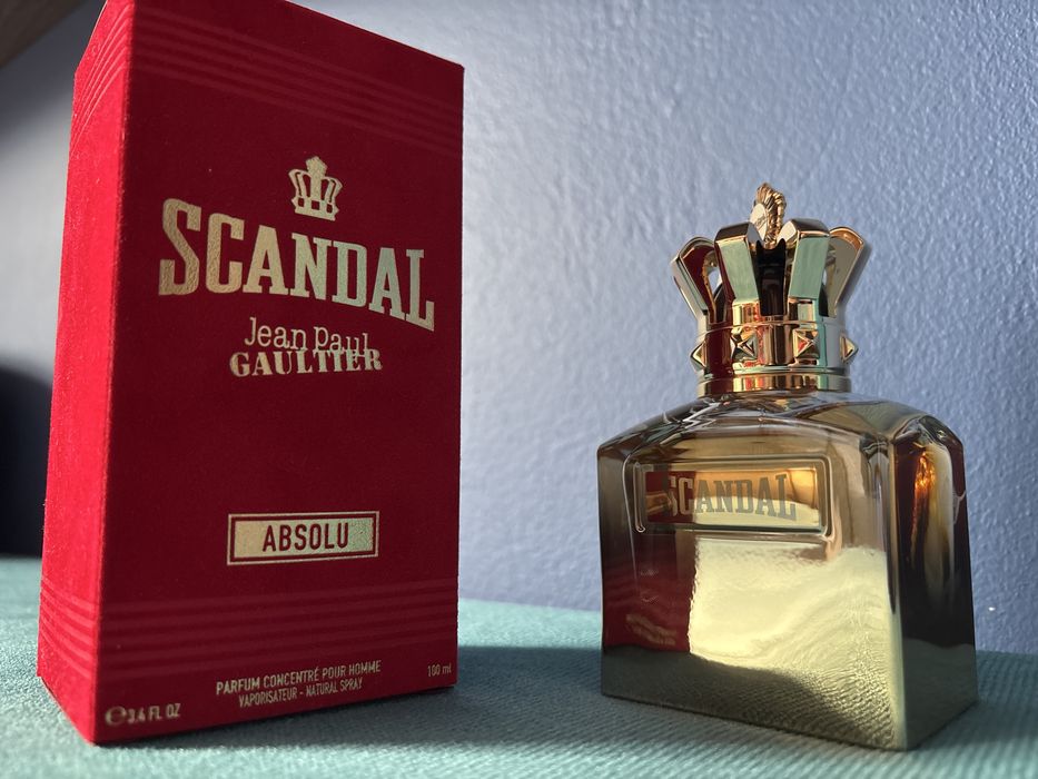 Perfumy Scandal