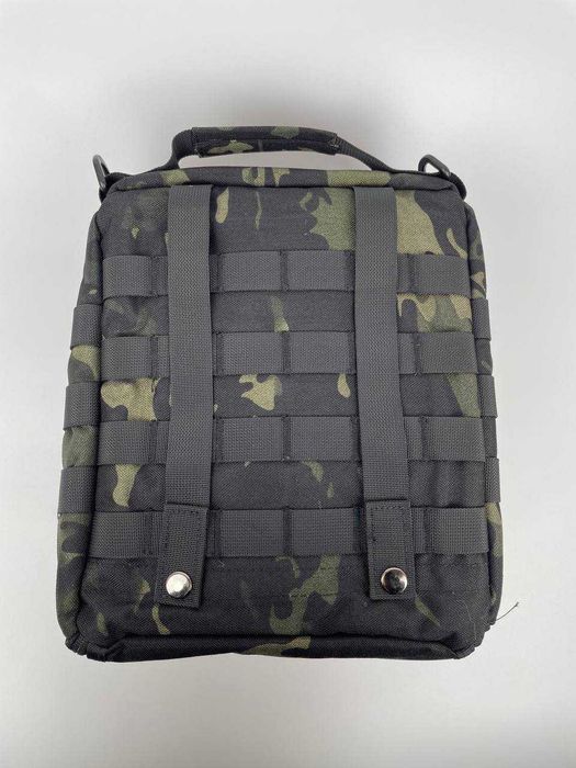 Чохол для зберігання шолома/каски, чорний мультикам, арт: 42435