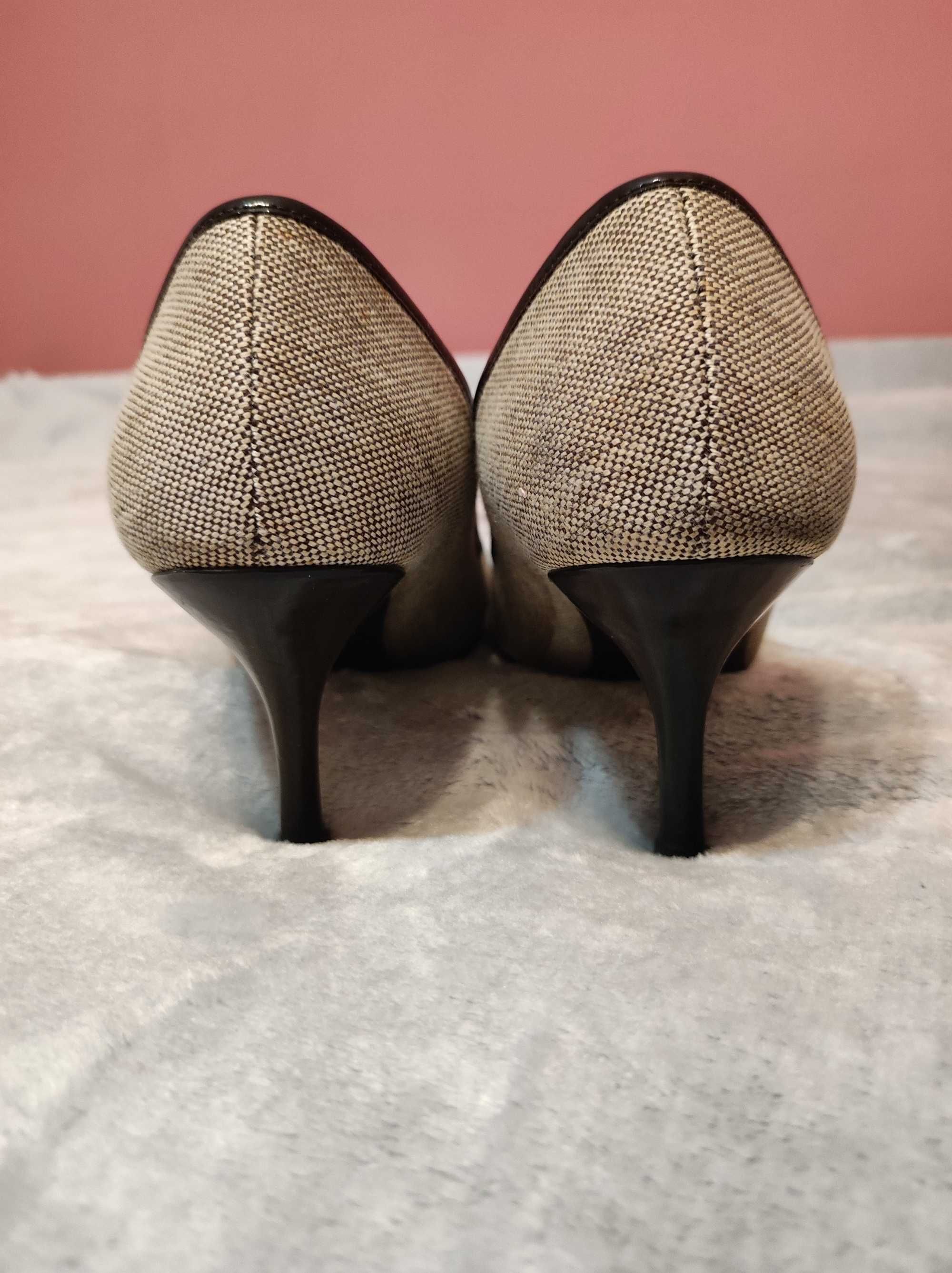 Buty szpilki Zara rozm. 37