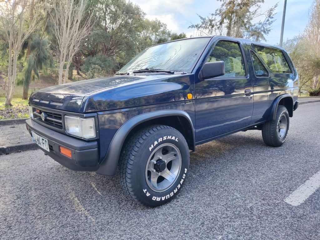 Vendo Nissan Terrano 1 Td27