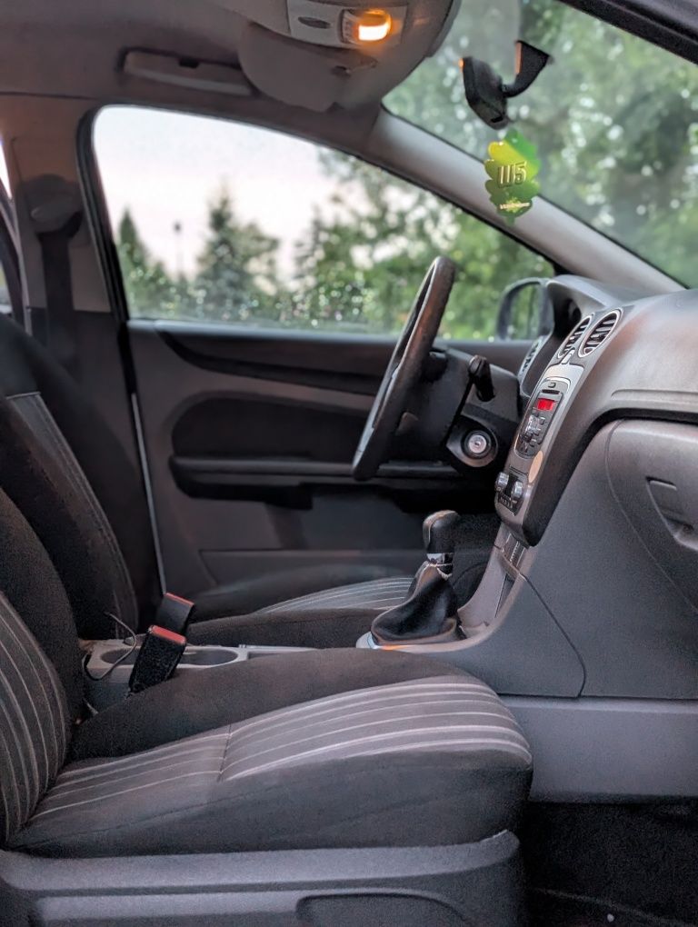 Ford Focus MK2 Fl 2010 1.6 Diesel Sprawna Klima Zamiana