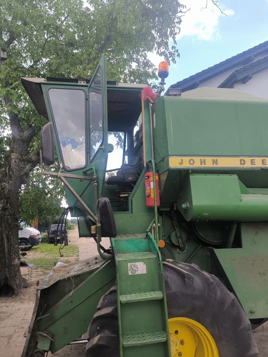 Kabina John Deere 965 i inne