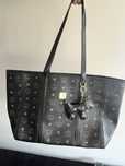 MCM Munchen torba shopper duza pojemna torebka monogram