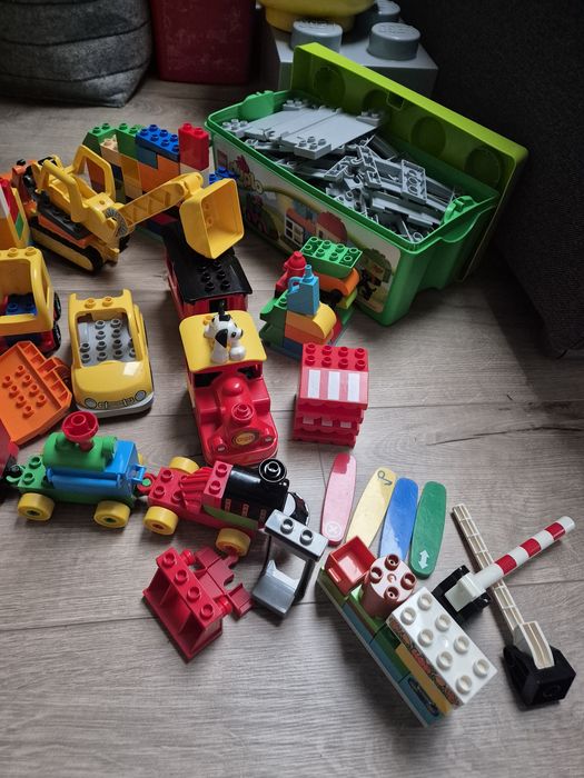 Lego Duplo zestaw
