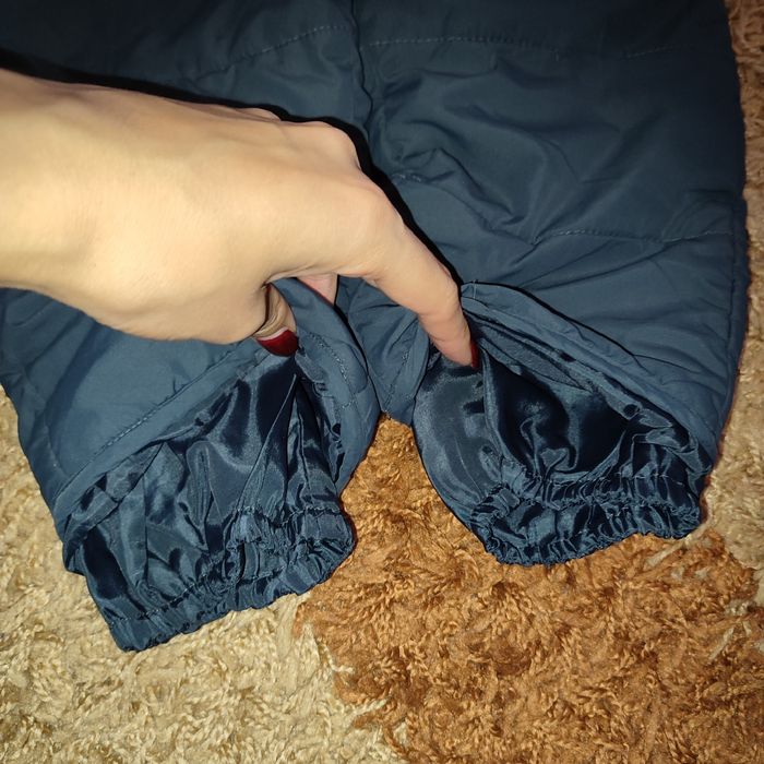 Полукомбинезон/штаны с лямками 92