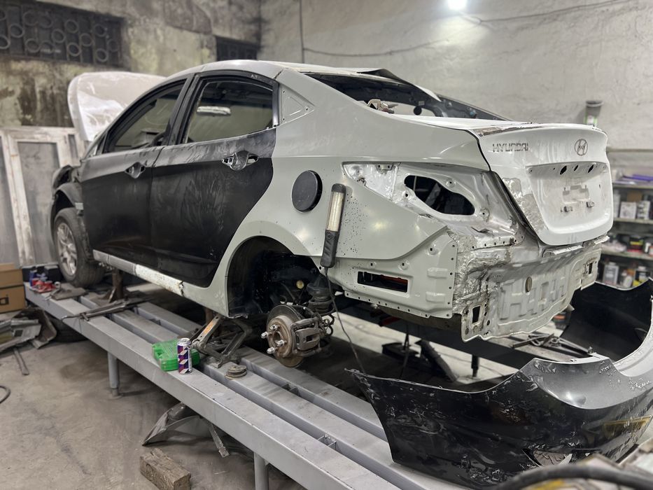Покраска авто, сварка,рихтовка не дорого