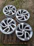Felgi  16 4x108 Opel Crossland  corsa f  mokka 2  citroen  peugeot