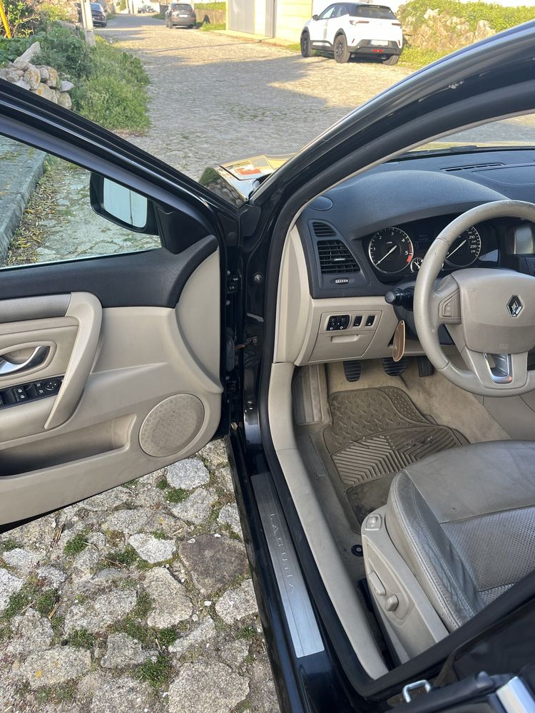 Renault Laguna 2.0 dci