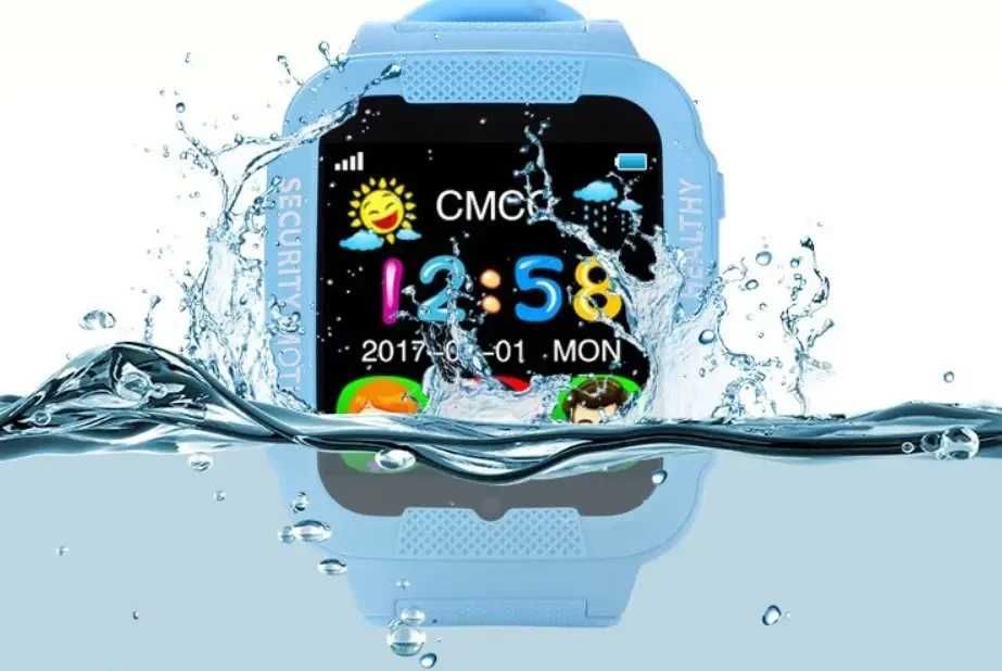 Дитячий смарт-годинник,Smart Watch K3| Умные детские часы с GPS