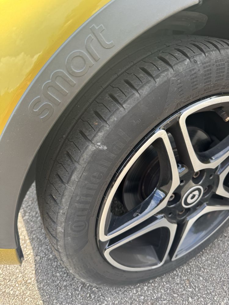 SMART FORTWO PASSION