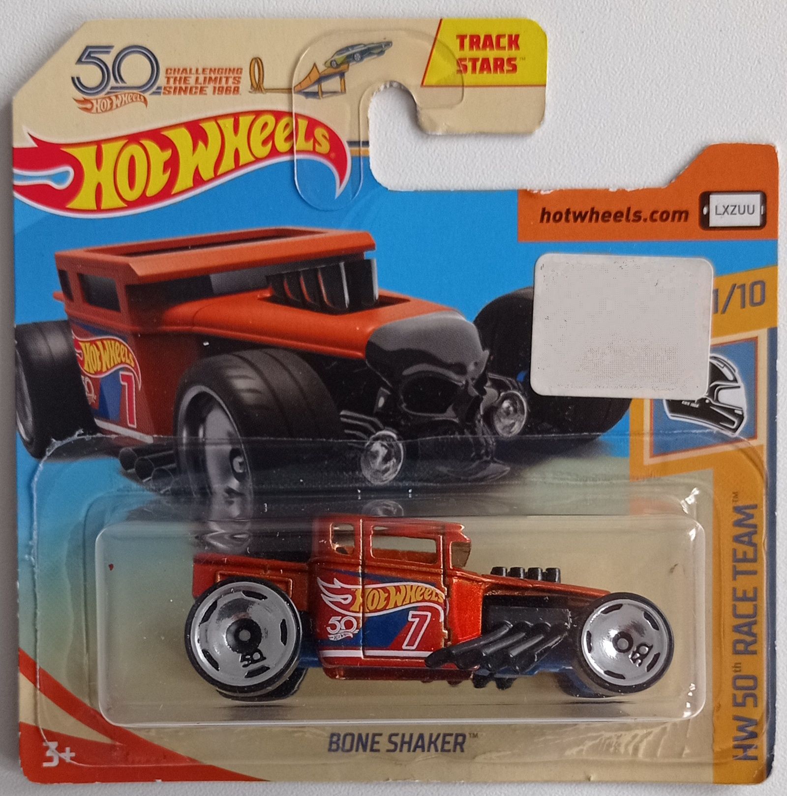 Hot Wheels Bone Shaker