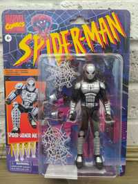 Фігурка Spider-Man Marvel Legends Spider-Armor MK I