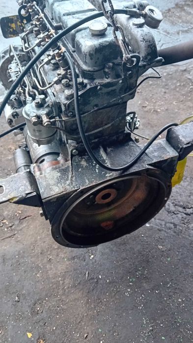 silnik D3900 wozek widlowy bulgar Perkins 4 ciagnik ursus