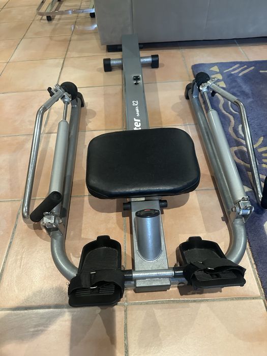 Equipamento Ergonometro (remo)