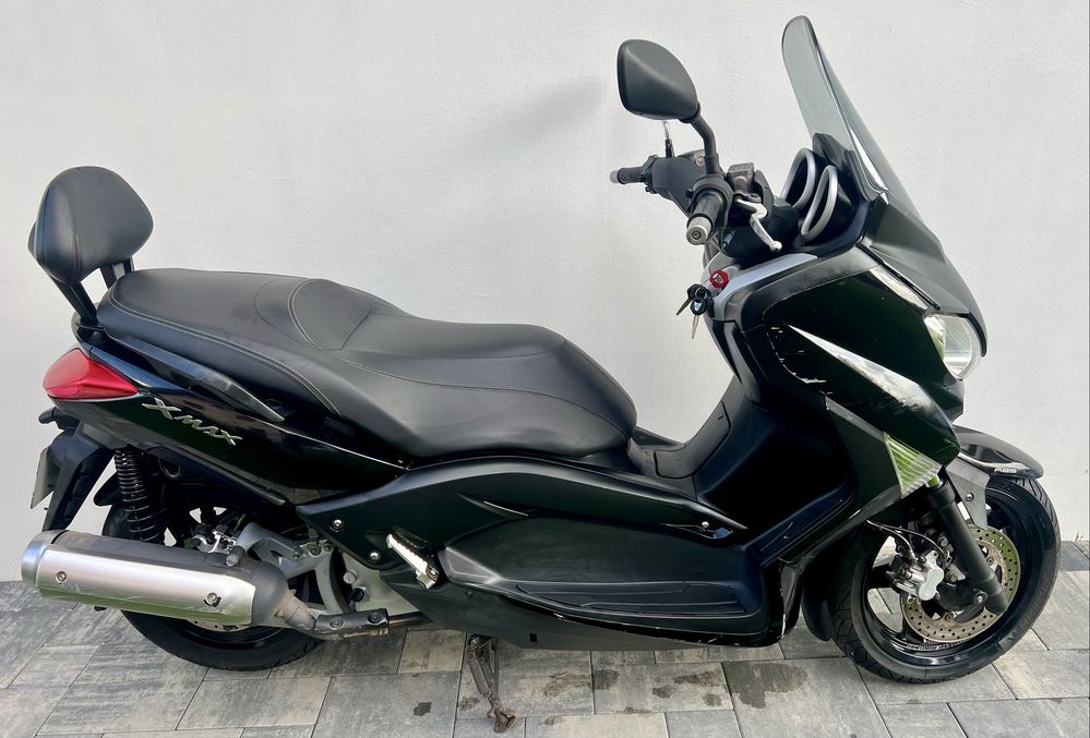Yamaha xmax 125 ABS - 2013r