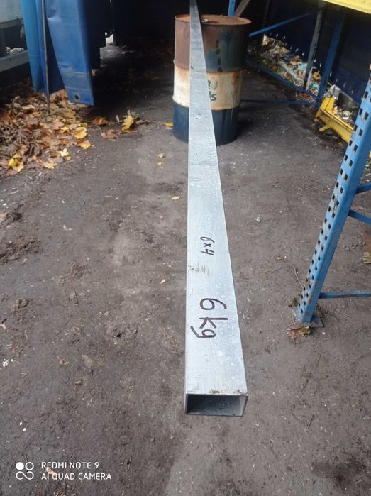 profile aluminiowe 6mi 2m