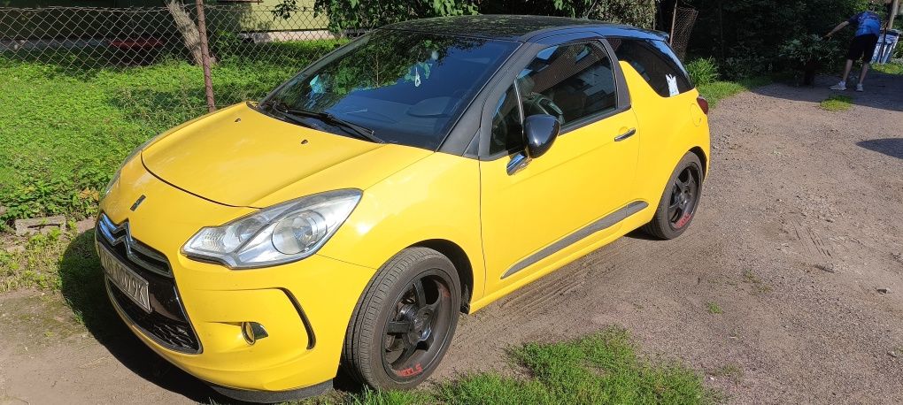 Citroen DS3 1.6Thp 156KM