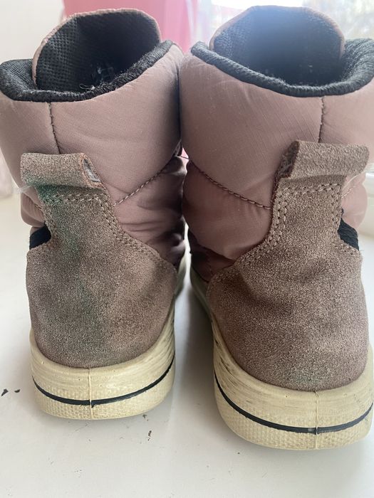 Сапожки , євро зима 32