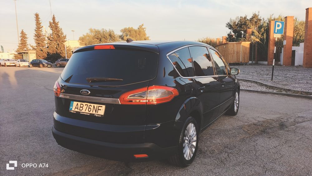 Ford S-Max 2.0Tdci 140CV 7Lugares 2014