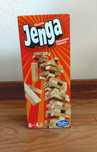 Настольная гра Jenga/Дженга. Оригінал.