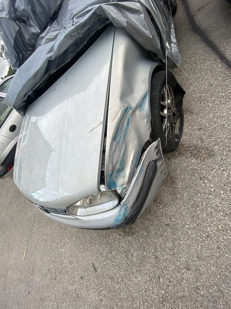 Golf 4 1.9 115cv batido no guarda lamas