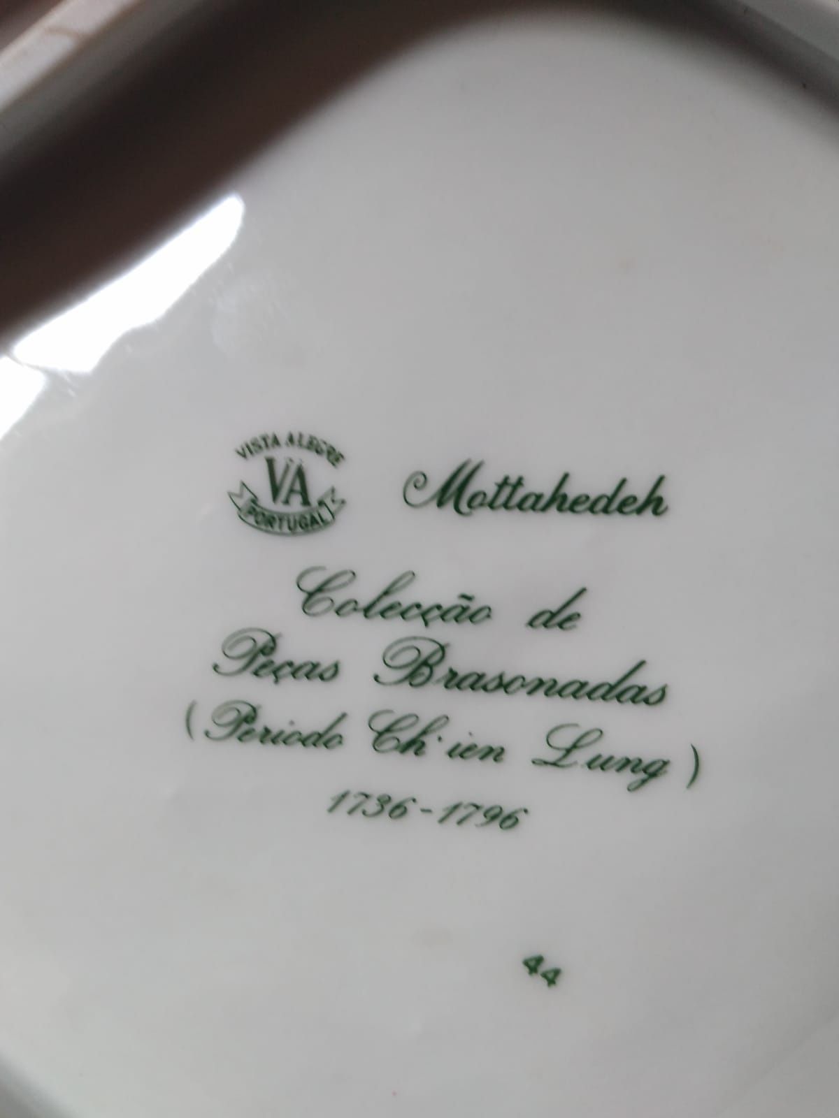 Concha Cantão Brasonadas, Vista Alegre