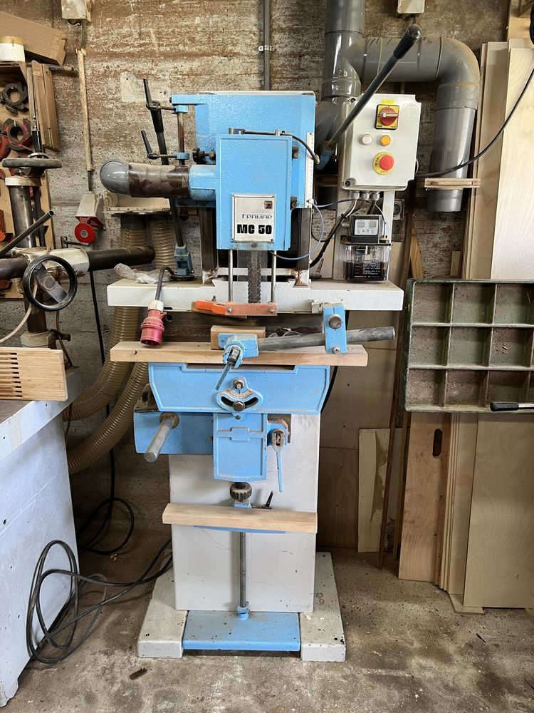 Furadora de corrente Framar MC-50