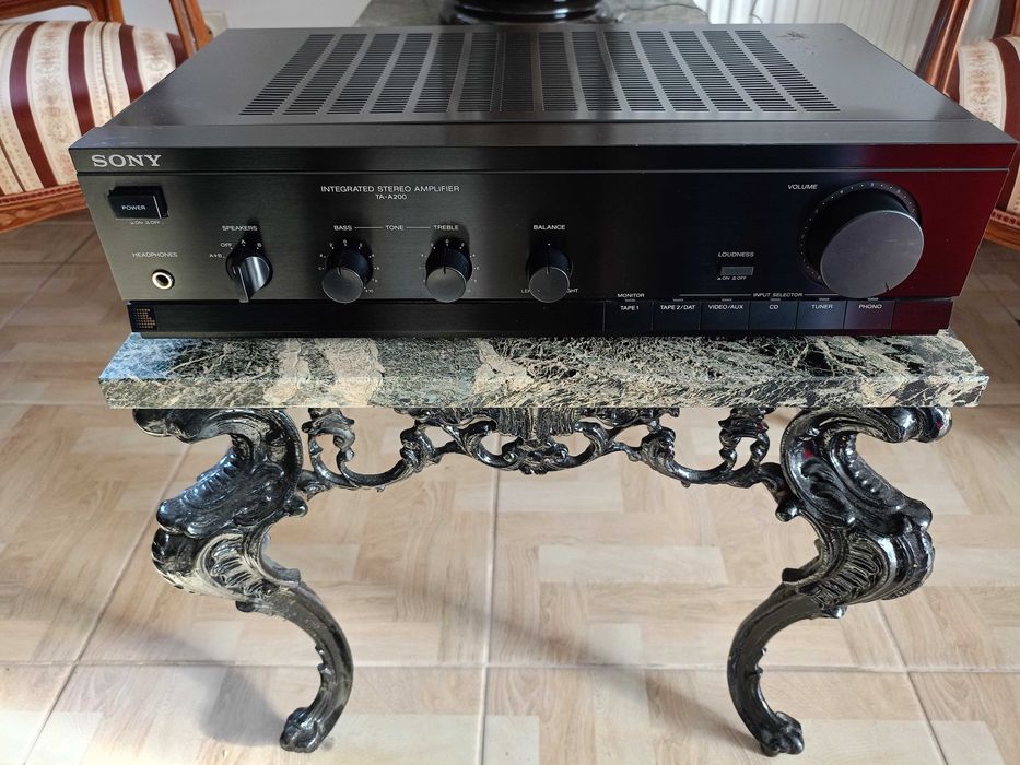 Wzmacniacz Amplifier SONY Japan