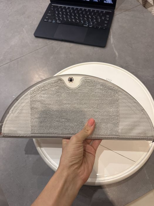 Робот-пылесос Mi Robot Vacuum-Mop Xiaomi