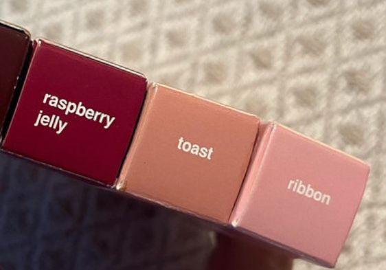 Rhode Peptide Lip Tint błyszczyk do ust tint kolory