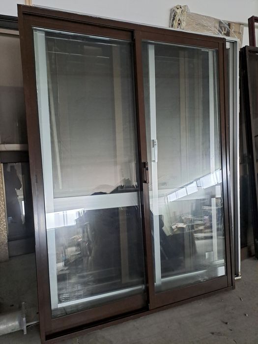 Janelas em alumínio