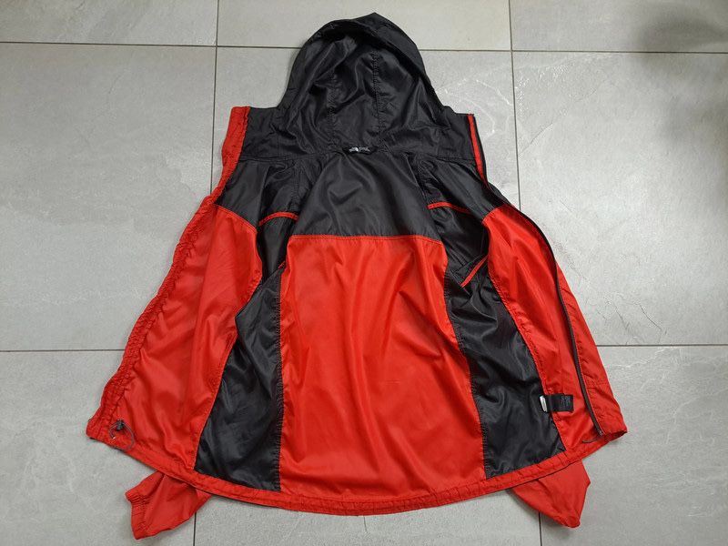 Kurtka The North Face Windwall rozm. S/M trekkingowa outdoor