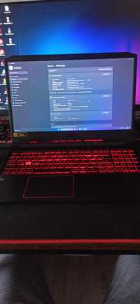 ACER Nitro 5 AN515-44  R5-4600H 144Hz 8GB 512GB 1650Ti