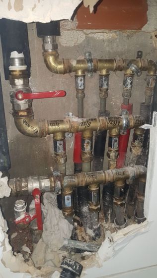 Canalizador SOS desentupimentos, roturas 24H, Autoclismos