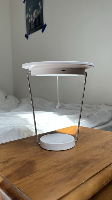 Lustro led dla makijażu lampa led 2w1