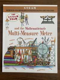 The Steam Team and The Mathematician’s Multi-Measure Meter