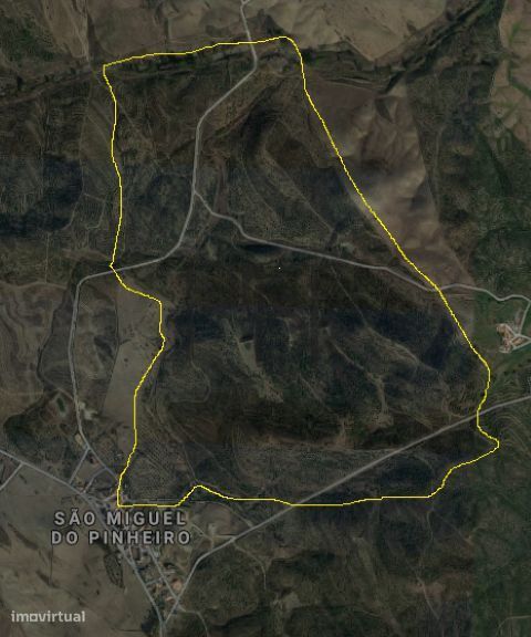 Herdade Montinho do Pascoal