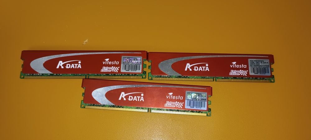 RAM komputerowy ADATA