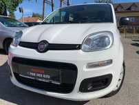 Fiat Panda Przebieg 122 000km__Bezwypadkowa_Klimatyzacja_Zarejestrowana