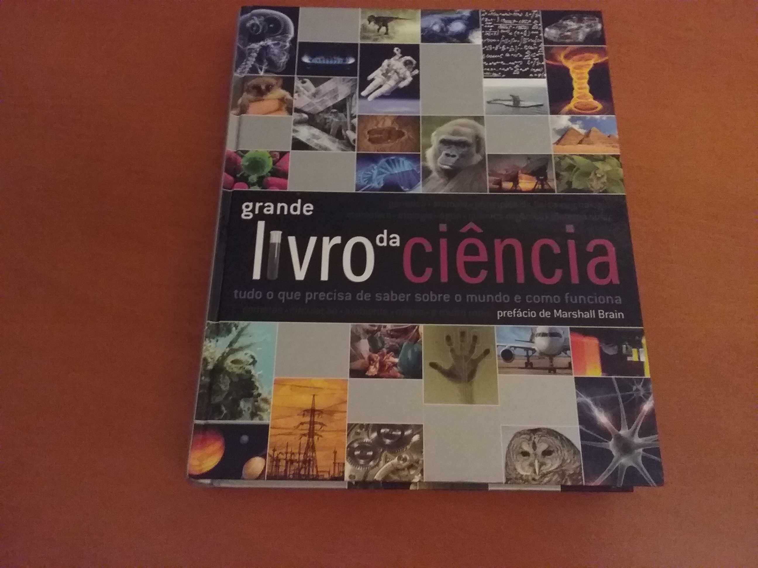 Grande Livro da Ciência e outros livros