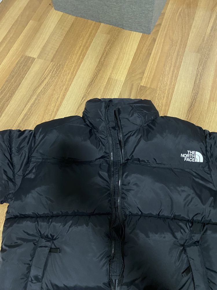 Casaco the north face preto